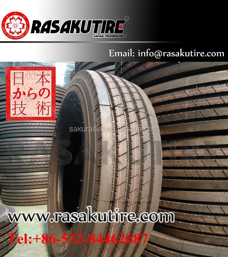 295/75R22.5 truck tire wanli