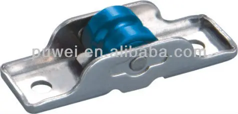 UPVC Aluminum Sliding Window & Door Pulley/Roller/Wheel