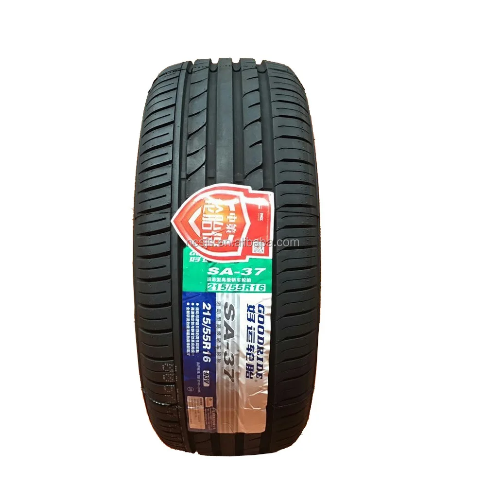 Tubeless tire for automobile factory in China