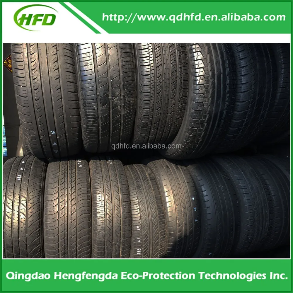 Good quality used car tires exporters in Canada