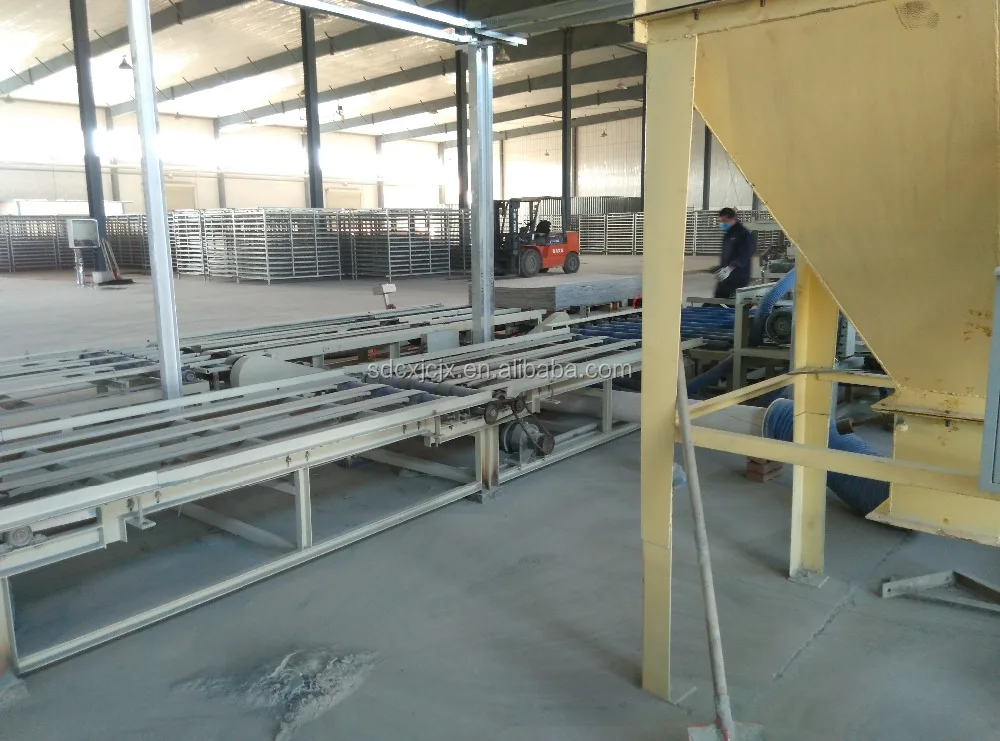 
Eps Concrete Wall Making Product Line/ Sandwich Panel Machine/ construction Sandwich Panel Machine 