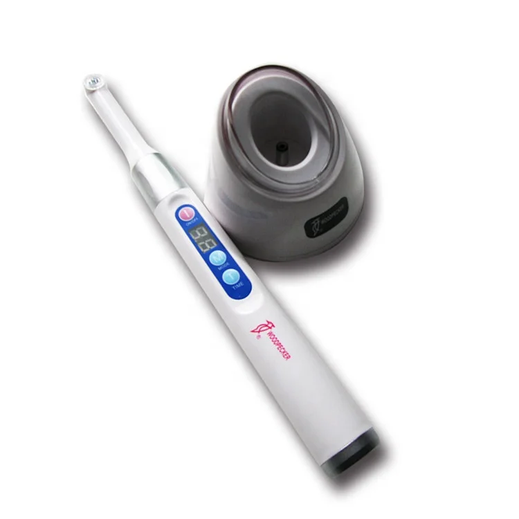 
High quality portable rechargeable light One Second lamp 50Hz dental led cure 