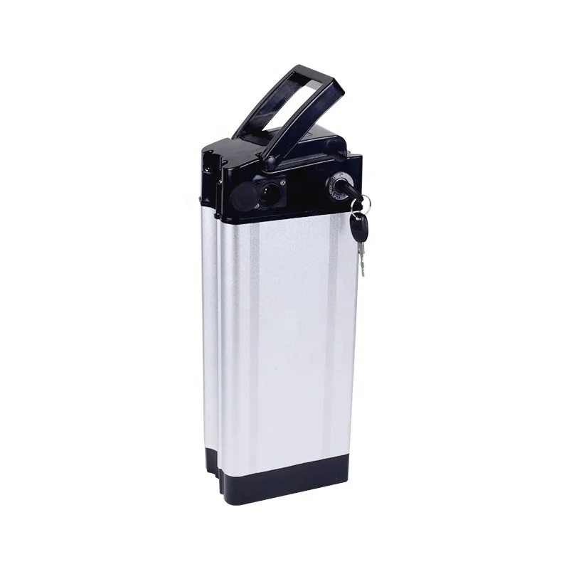 1000w 48v 20Ah silver fish electric bike battery for 8fang motor ebike lithium battery