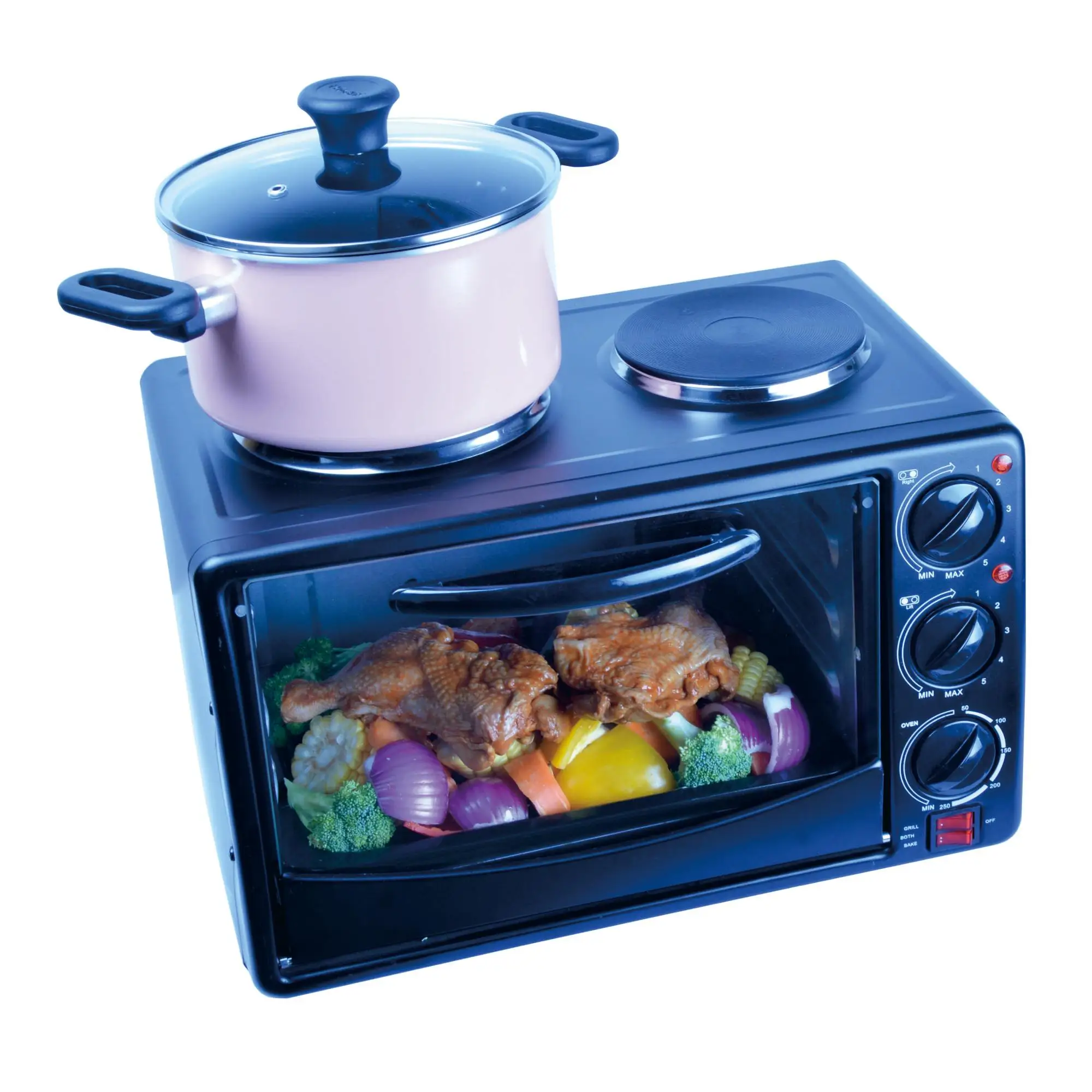 Тостер, плита для духовки, электрическая плита