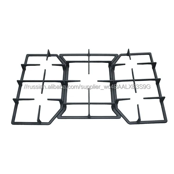 Чугунные решетки для плит