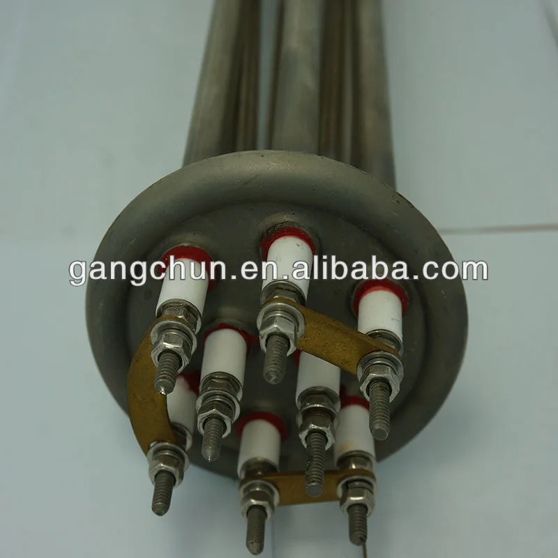 60kw electrical heating element for boiling water heaters