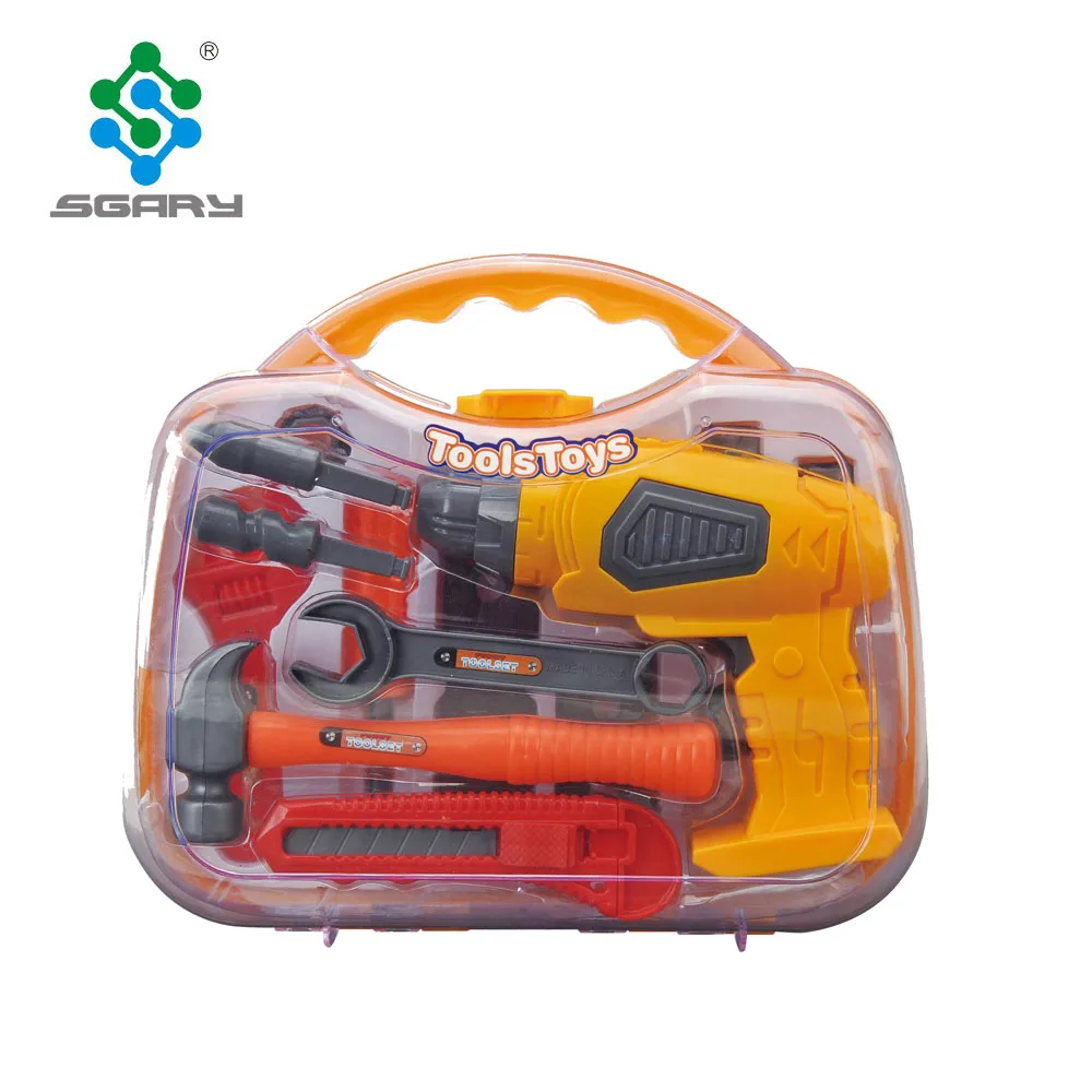 Kid Early Learning Education Children Toys Baby Repair Tool Toy Pretend Play Toys House Tool Set