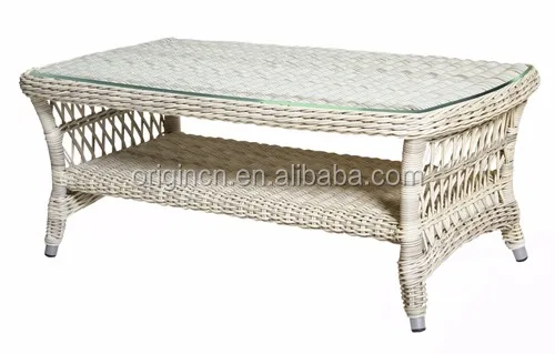 Old Fashioned Exotic Designed  Style Outdoor Garden Furniture Entertaining Wicker Sofas