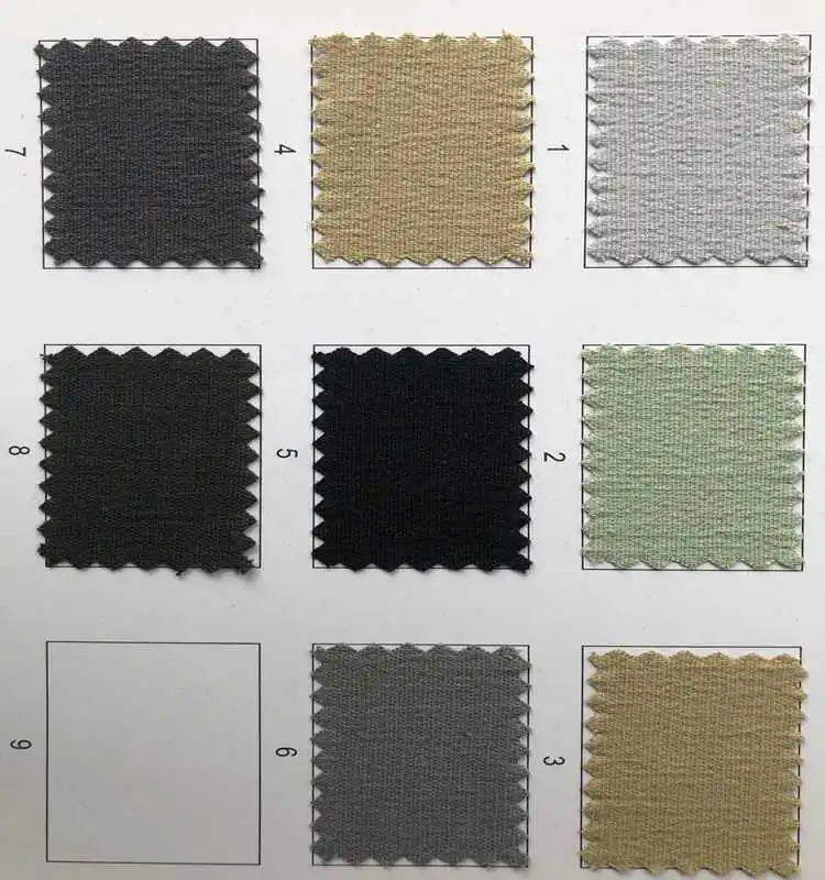 
HIGH QUALITY 97% COTTON 3% SPANDEX WOVEN FABRIC 