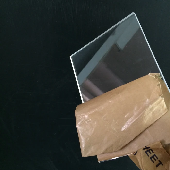 OEM High Quality CNC Machining Transparent  Plastic Acrylic