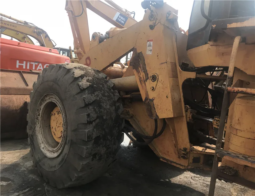 Liugong wheel loader 856  ,used chinese brand loader 856  966 with low price for sale