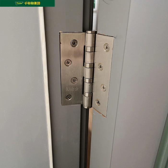 New European Design High Quality Indoor Mixed Oil Bedroom Front Entrance Interior MDF Wooden Firerated Door 2100*900mm