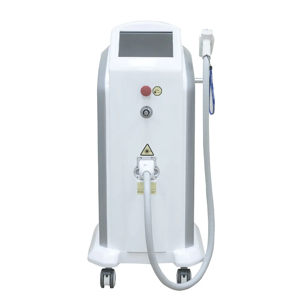 Super High qualiyu and good price 755 808 1064nm diodelaser hair removal portable beauty device