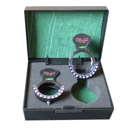 RS2220 optical instruments trial clip Trial frame