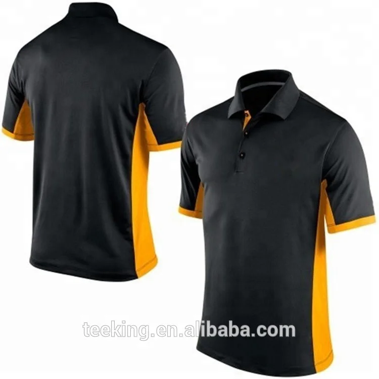 OEM custom high quality tennis polo shirt