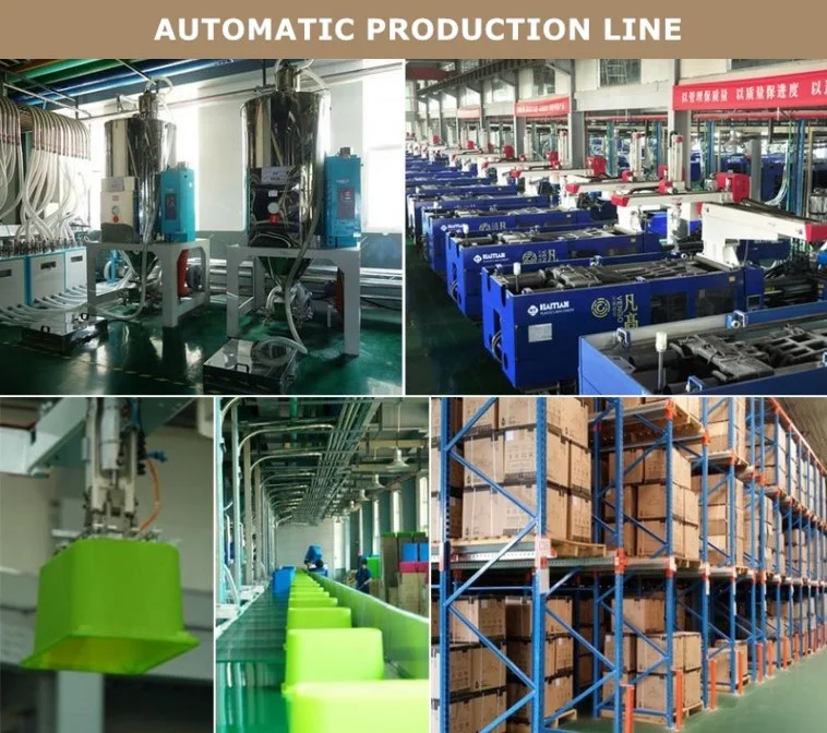 cheap home usage Anti-slip Plastic Portable folding stool