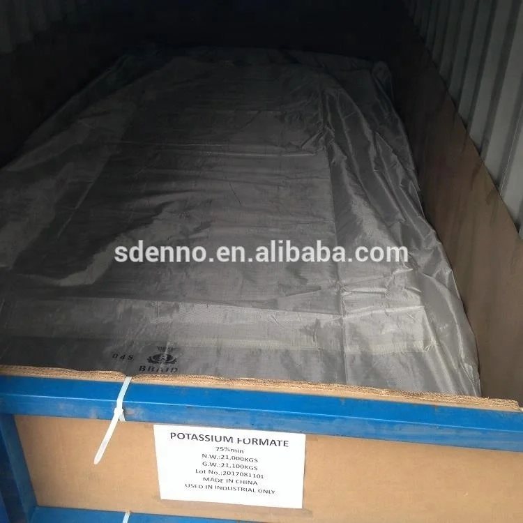 
White powder high performance manufacturing supplying Potassium Acetate for deicing 