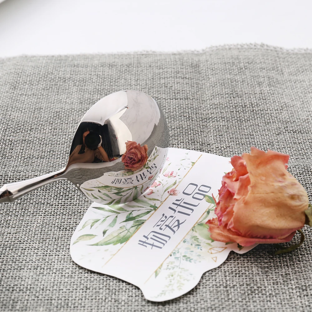 
Top Seller High Quality Rose Gold 18to10 Stainless Steel Cutlery Set for Wedding Gift 