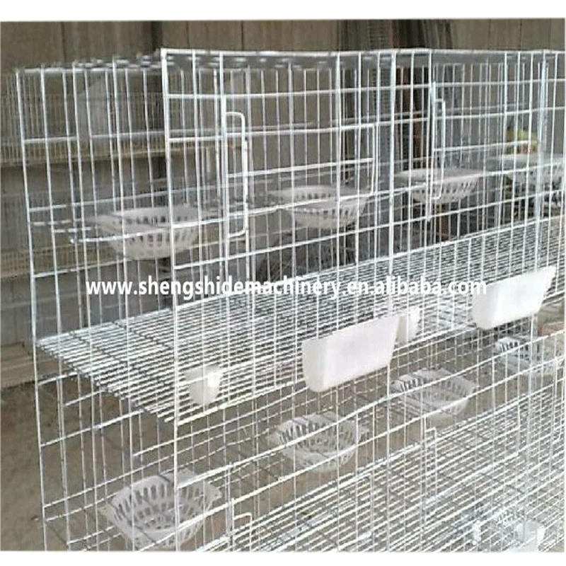 The superior fancy chicken cages for poultry farm