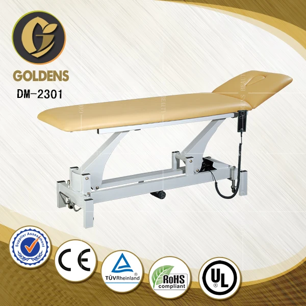 Современный простой электрический массажный стол для салона красоты магазине