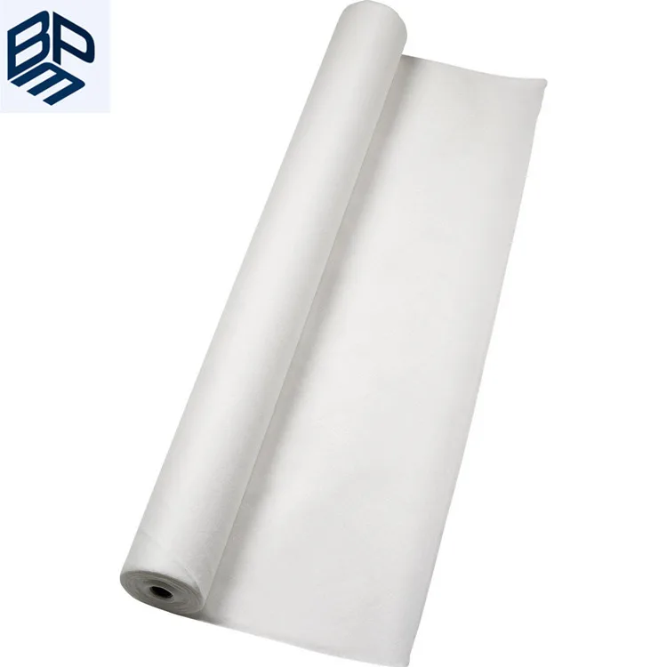 
Polyester Staple Fiber Non Woven Geotextile For Road, Highway Contructions 