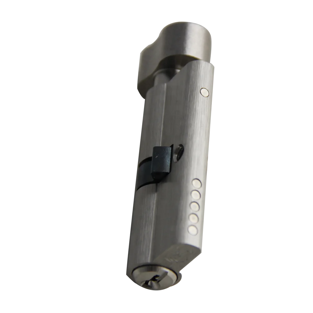 
knob cylinder all brass with 3 normal key 