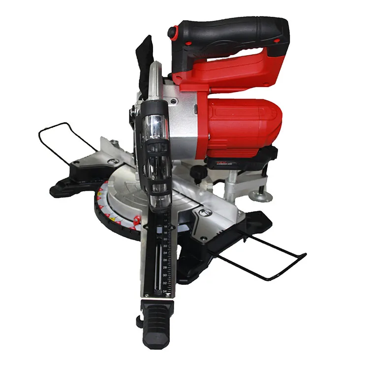 
N in ONE 3600rpm 210mm battery cordless Cut-Off Drop Chop Saw 