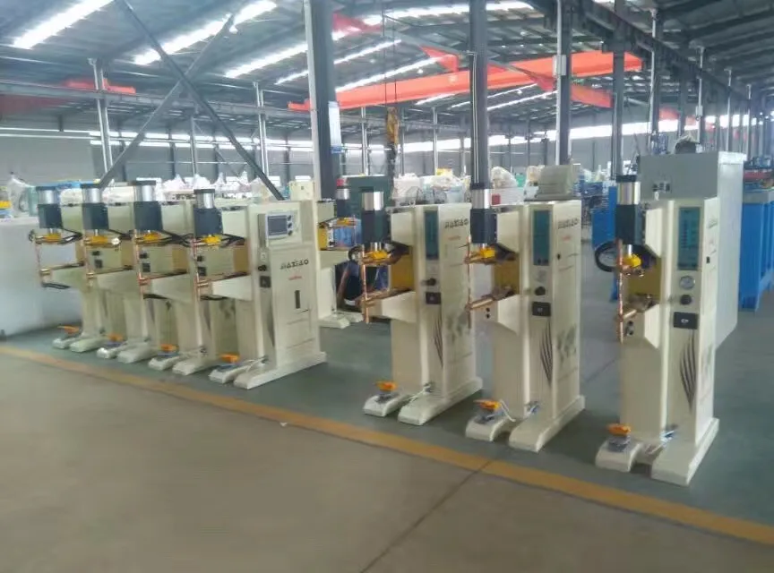 jiaxiao maquina soldadora de alambre DTN-100 100KVA