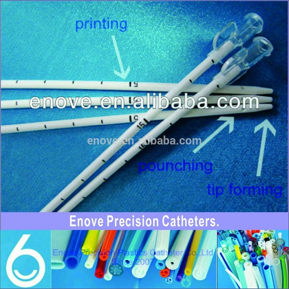 Индивидуальная грудная дренажная трубка