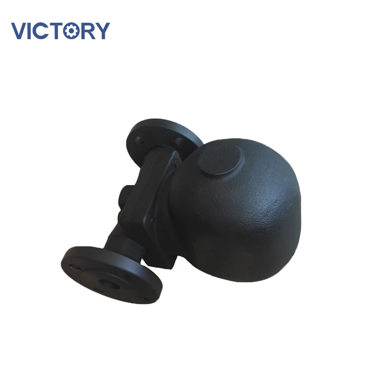 Ball steam valve trap MFT-BF