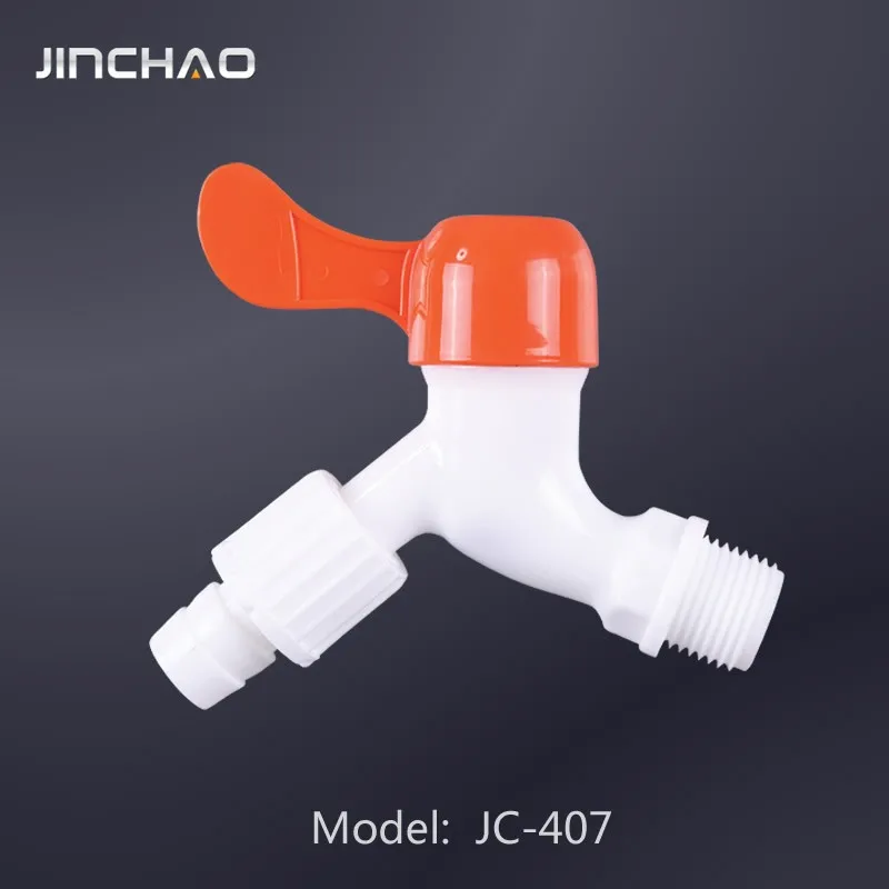 
lead-free POM food plastic sink tap for cold water 