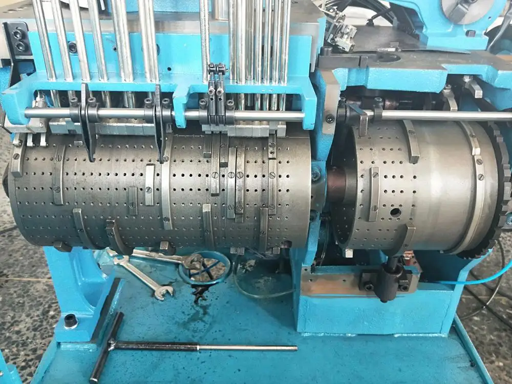 OEM Accepted Industrial Computerized Automatic Socks Making Machine Price