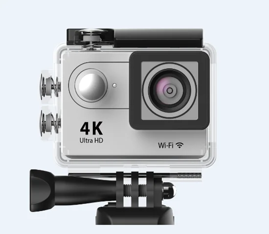
100% Original EKEN H9 Sports camera 4K wifi Ultra HD 1080p 60fps 170D waterproof camera sports mini cam 