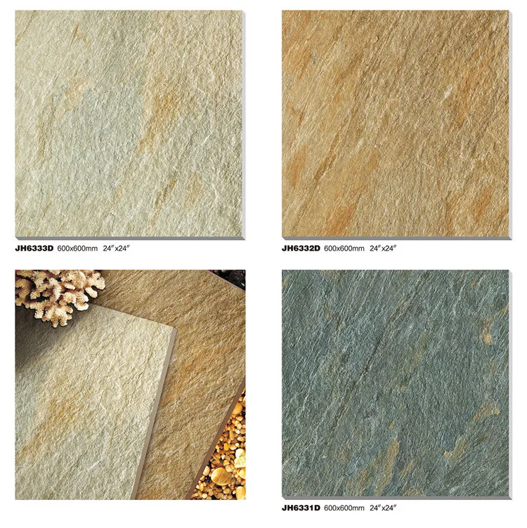 Anti slip square porcelain floor swimming pool porcelanato outdoor tiles tiles ceramic for floor