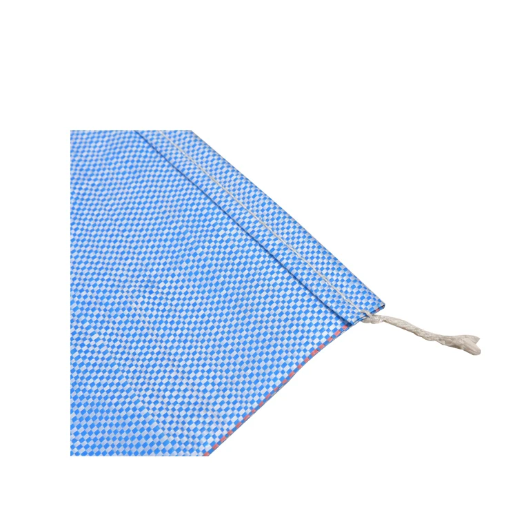 
EGP China pp woven laminated scrap cement bag customized logo pp bag sack 