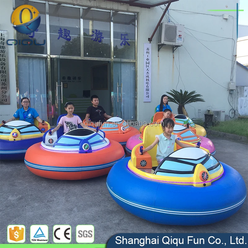 Buy Dodgem Adult Amusement Park Inflatable bumper car