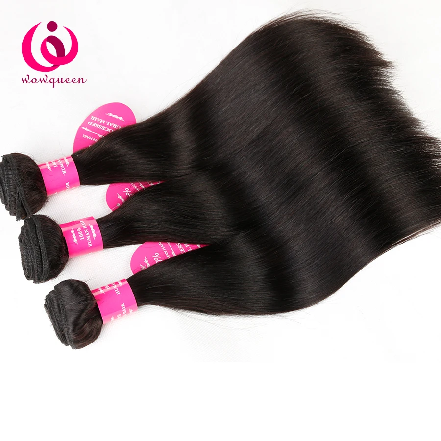 Free Samples Indian Hair Bundles Straight Cuticle Aligned Raw Virgin hair Vendors Wholesale Cheap Human Hair Extension Closure