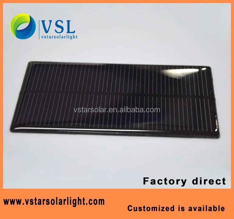 
Mini epoxy Solar Panel in stock various power shapes, voltage, power. triangle/ half round solar panel 