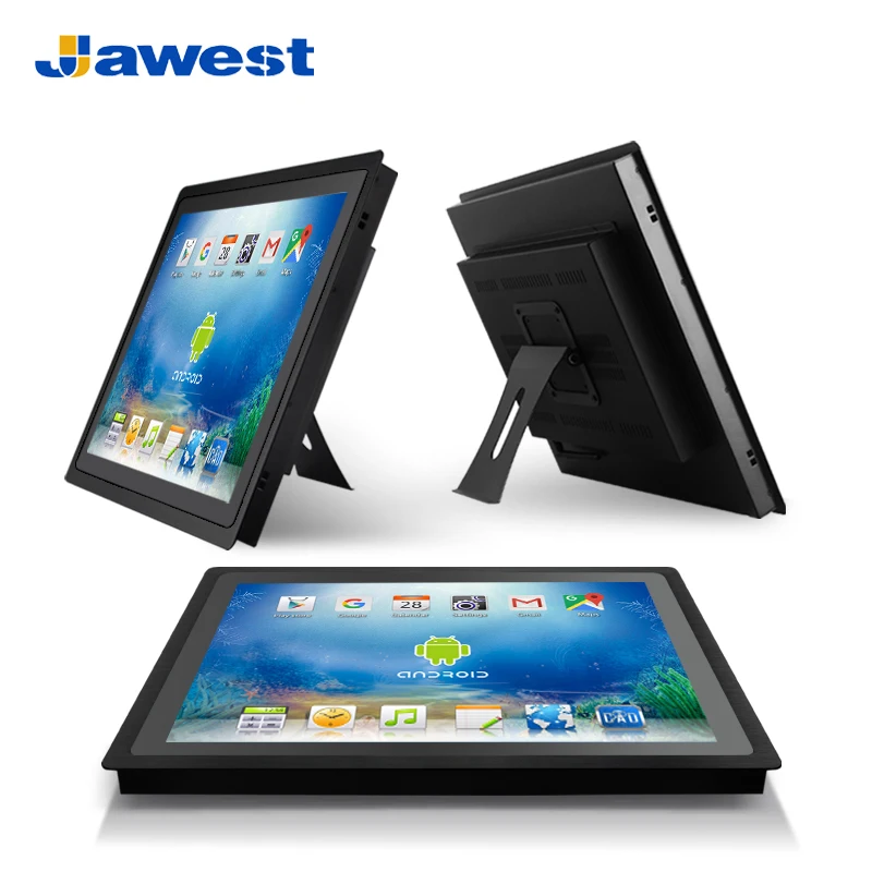 Система Android панели пк алюминиевого сплава сенсорный экран все-в-одном промышленных встраиваемых компьютеров