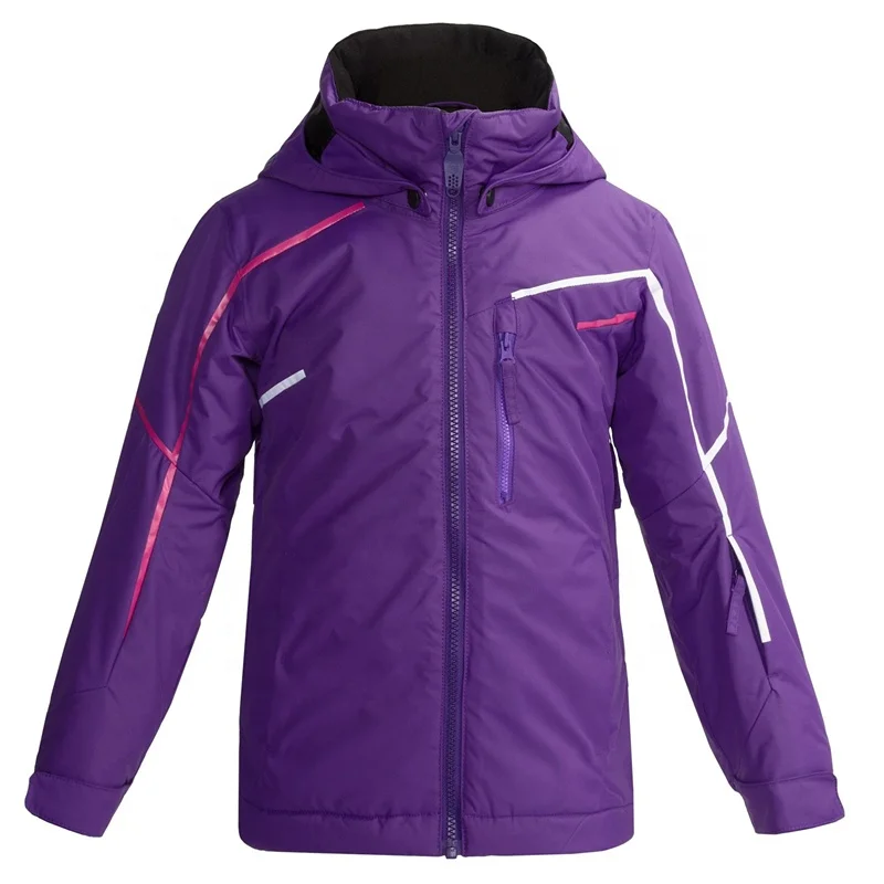 Custom Ski Waterproof Snowboard Jackets for women