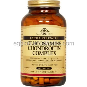 GMP Сертифицированный Глюкозамин HCL таблетки, GHCL таблетки