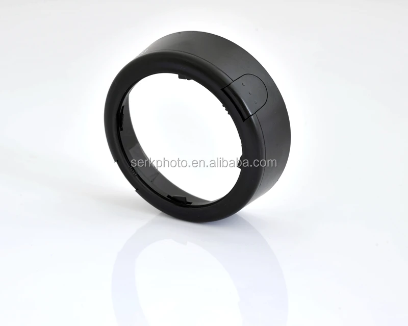 Крышка для объектива DSLR камеры бленда объектива для Nikon HB-33 AF-S DX фирменнй переходник для объектива Canon 18-55 мм F3.5-4.5G ED