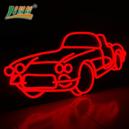 
Custom Decorative LED Neon Light Neon Lamp for Room 