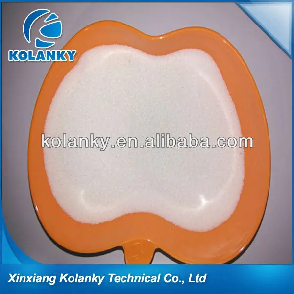 fluid control loss supplement deposit xanthan gum