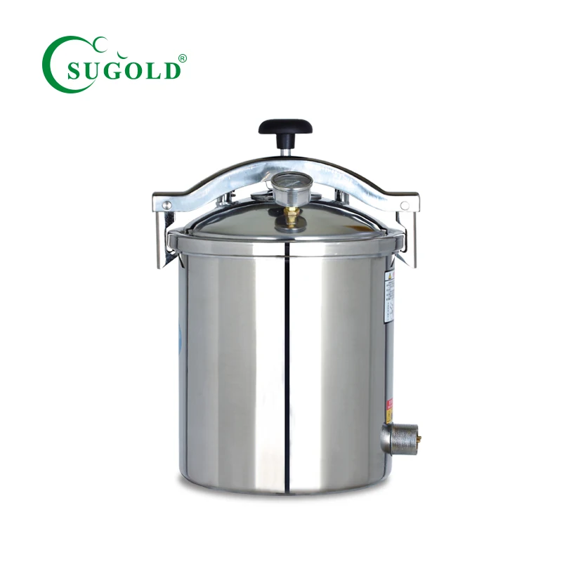 YX-18LD portable autoclave steam sterilizer