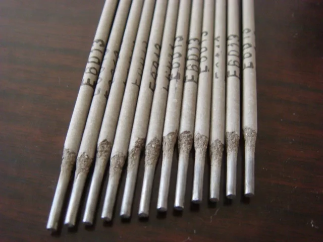 AWS A5.1 E6013, E7018 Mild Steel Welding Electrodes