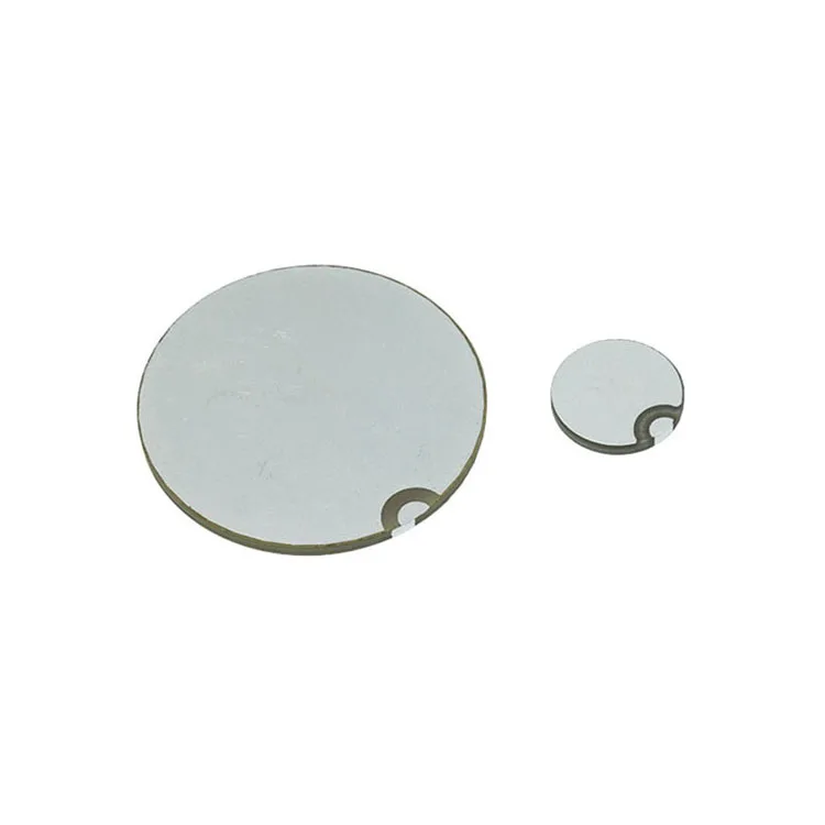 JIAKANG 12mm Piezo Ceramic Disk 1MHz ultrasonic transducer