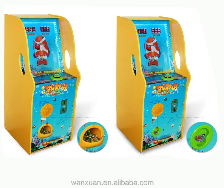 
Pinball Machine, bounce ball vending machine 