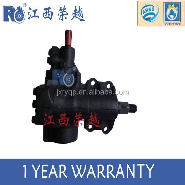 Оригинальные запчасти для тяжелых грузовиков, коробка рулевого механизма с давлением 10 МПа