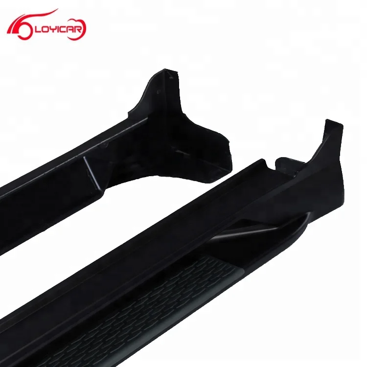 Auto Accessories Glass Fiber Step Plate Running Board for Hyundai Tucson IX35 2010-2015